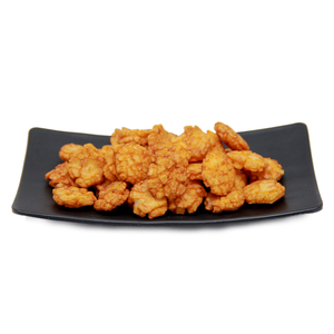 Craquelins de riz japonais saveur chili, craquelins de riz croustillants, collation orientale, collations à base de céréales - Product Image 6