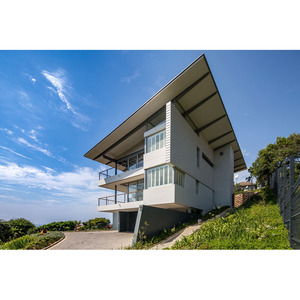 Solución de Proyecto de Villa con Estructura de Acero Ligero Moderna para Uso Residencial - Product Image 2