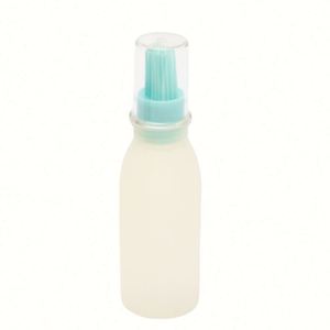 Brosse à huile en silicone pour barbecue, cuisson, pâtisserie, miel et sauces, idéale pour la cuisine extérieure - Product Image 3