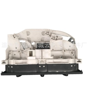 แผงควบคุม YF-1157สำหรับ Volkswagen Passat B5 Lingyu Bora Golf ชุดควบคุมพลาสติกสีดำ - Product Image 4