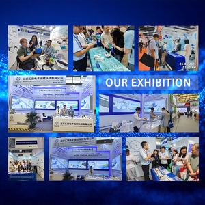 Cable coaxial de material de silicona 4K HD 12 Core Equipo de endoscopio médico Mango Cable repetitivo - Product Image 5