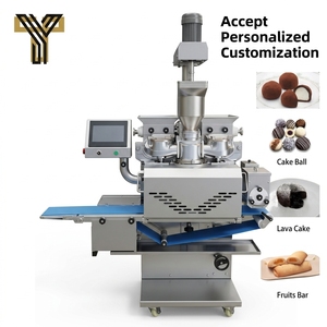 Nueva Máquina Eléctrica Automática de Alta Velocidad para Rellenar Productos de Panadería y Pastelería, Serie 550, Versátil, para Producción Completa - Product Image 2