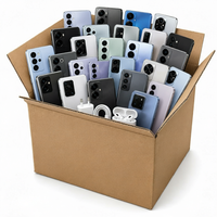 Boîte Mystère Avancée : Palettes de 1 à 5 Pièces Électroniques Aléatoires (Haut-parleur Intelligent & Écouteurs TWS) – Vente en Gros pour Vendeurs en Ligne