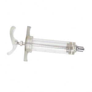 Jeringas Veterinarias de Plástico Ajustables TPX de 20 ml, Jeringa Veterinaria TPX - Product Image 3
