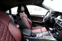 Accessoire de décoration intérieure de luxe de bonne qualité, housse de siège de voiture universelle en cuir Nappa imperméable pour Audi