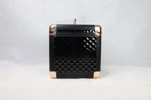 Lucky Case Alumínio <span class=keywords><strong>Grooming</strong></span> Case com Carry Handle OEM personalizável cavalo beleza ferramentas Kit <span class=keywords><strong>Grooming</strong></span> <span class=keywords><strong>Box</strong></span> - Product Image 3