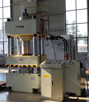 Presse hydraulique de forgeage de 315 tonnes pour la fabrication de couvercles de regard