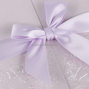 De nombreuses couleurs en stock, design spécial, personnalisation du logo, impression en relief, carte <span class=keywords><strong>d</strong></span>'invitation pour fête ou mariage - Product Image 6