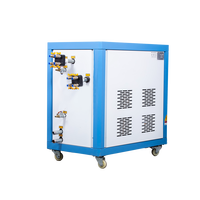 Refroidisseur industriel refroidisseur refroidi à l'eau refroidisseur d'eau refroidisseur d'air pour machine de moulage par injection soufflant extrudeuse