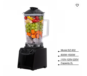 Nouveauté 2025 Hachoir à <span class=keywords><strong>viande</strong></span> multifonctionnel mini 3L 1300W Tendance 2 en 1 Hachoir alimentaire de cuisine Bol en acier Équipement - Product Image 6
