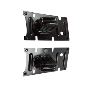 Dodge Ram1500 Front Bumper <b>Bracket</b> 68404042AA 2019-2023 Mid Section Replacement Part - Product Image 2