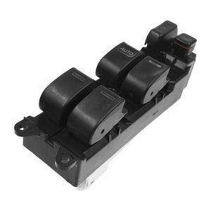 สวิตช์ยกกระจกซีรุยสำหรับโตโยต้า คัมรี่ด้านคนขับ สีดำ ควบคุมอัตโนมัติ - Product Image 3