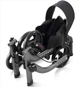 Ausilio per camminare a rotolamento verticale-anziani e disabili <span class=keywords><strong>con</strong></span> supporto per l'avambraccio - Product Image 3