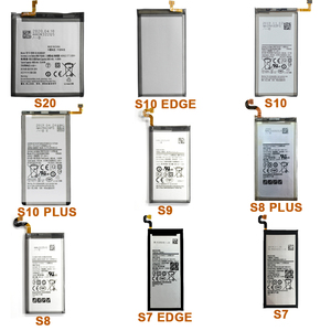 Batterie mobile pour Samsung Galaxy A20 A30 A50 <span class=keywords><strong>A30S</strong></span> Batterie d'origine pour Samsung Batteries de téléphone portable pour Samsung A10S A20S - Product Image 2