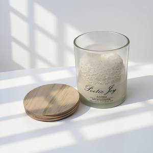 Velas Aromáticas de Cera de Soja en Forma de Rosa - Venta al por Mayor, Sin Humo, Ecológicas, Hechas a Mano, Aromaterapia para San Valentín, Acción de Gracias, Navidad - Product Image 6