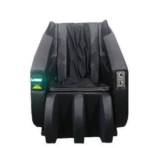 Massage Chair 3D Robotic Arm <b>Roller</b> Foot Massage With Infrared Therapy Music Function Plug-In Power - Product Image 1