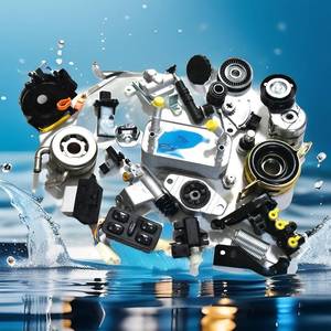 Cảm biến bản đồ áp suất nạp cho Honda Civic Accord Odyssey CRV 079800-4250 079800-3000 37830-paa-s00 37830-p05-a01 - Product Image 6