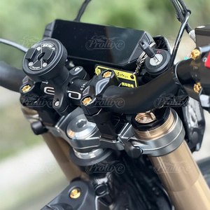 2026 신제품 21kW 74V 60Ah 95km/h 오프로드 성인용 서론 울트라 비 - Product Image 4