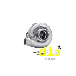 Turbocompresor Económico RE516221 RE522691 RE522692 RE522693 para Motor Agrícola John Deere 6068H - Product Image 2