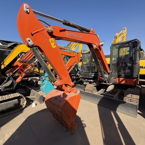 Высококачественный Hitachi ZX55: компактный, мощный и экономичный - Product Image 3