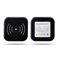 Carte USB Rfid, encodeur de carte wi-fi pour système de verrouillage de porte d'hôtel