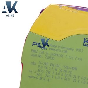 Relé de Seguridad Original 750330 PNOZ s30 24-240VACDC 2 n/o 2 n/c - Product Image 4