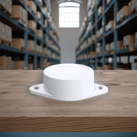 Balise de positionnement intérieur K4 IoT Bluetooth 5.0 avec capteur d'accéléromètre pour la localisation en intérieur