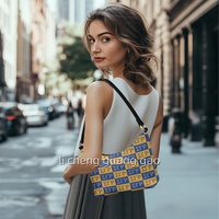 Sac à bandoulière personnalisable Sigma Gamma Rho pour femmes, sac sous le bras tendance, le plus vendu pour les sororités
