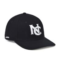 Casquette en laine avec sangle en cuir, casquette de baseball personnalisée brodée avec logo, casquette de baseball à 6 panneaux, casquette de baseball structurée, fabrication de casquettes