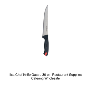 มีดเชฟ Ilsa Gastro 300Ivv ขนาด 30 ซม. - Product Image 2