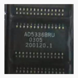 AD5336BRUZ Convertidor Digital a Analógico de Cuatro Canales DAC Circuito Integrado Microcontrolador Procesador - Product Image 1