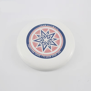 Biểu Tượng Tùy Chỉnh UV In Ấn 175 Gram Chuyên Nghiệp Ngoài Trời Chơi Đồ Chơi Thể Thao Đĩa Cuối Cùng Bay Đĩa - Product Image 2