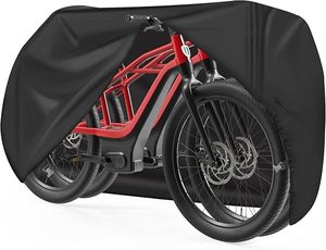 Housses <span class=keywords><strong>de</strong></span> vélo d'extérieur 420D 600D Heavy Duty Housses <span class=keywords><strong>de</strong></span> vélo étanches pour <span class=keywords><strong>2</strong></span>-3 <span class=keywords><strong>vélos</strong></span> - Product Image 3