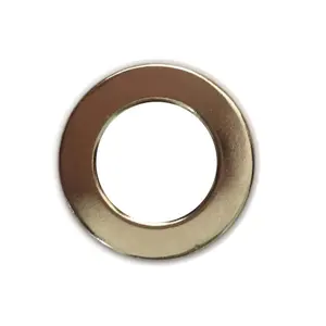 N52 cincin magnetik Neodymium Magnet bumi langka industri bentuk bulat untuk penggunaan industri
