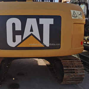Excavadora de orugas Cat 312D Caterpillar 312 D Cat312 de segunda mano Original de Japón - Product Image 2