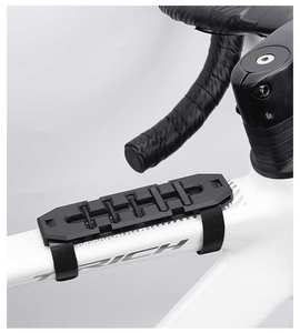 Soporte para Gel Energético ENLEE para Bicicleta, Caja de Almacenamiento para Tubo Superior, Correa Elástica para Barra Energética, para Bicicleta de Carretera y MTB - Product Image 4