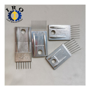 Accesorios de punto de urdimbre para máquina de tejer, agujas de ajuste de aguja para máquina de tejer de liba, para <span class=keywords><strong>Karl</strong></span> - Product Image 2