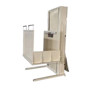 2025 HONTYLIFT sıcak satış dikey hidrolik <span class=keywords><strong>Platform</strong></span> kaldırıcı 4Mt - Product Image 1