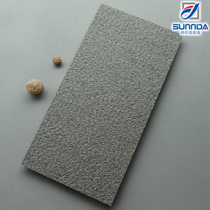2cm di spessore pavimento da giardino R11 superficie resistente per esterni in porcellana 600x600mm a prezzi accessibili per il mercato africano dei paesi europei - Product Image 5