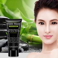 Masque Facial Nettoyant en Profondeur au Charbon pour Points Noirs et Zones T - Soin du Visage Complet OEM