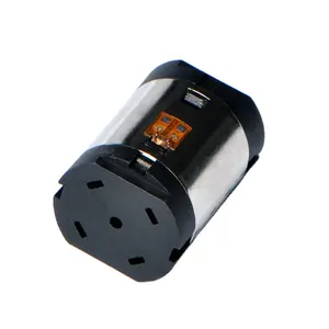 Vibrator linier motor XHL2230 2V 70Hz AC tegangan getaran arah sumbu X sensasi getaran kuat 1.3G 2.5G 3.5G