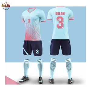 Универсальная футбольная майка из полиэстера с возможностью индивидуализации, легкая, с вышивкой, в стиле ретро, футбольная форма - Product Image 4