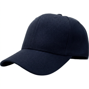 Wholesale Custom Panel Rubber Logo Rope Baseball Cap Laser Cut Hole Hat Performance Sports <b>Dad</b> Hat - Product Image 1