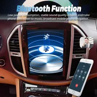 Reproductor Multimedia para Auto con Pantalla IPS Android 13 de 256 GB para Mercedes Benz Vito W447 116 2014-2021, GPS, Navegador, Radio, Carplay, DSP, Cámara de 360°