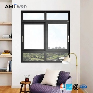 Fenêtre coulissante moustiquaire avec cadre en aluminium et verre trempé – <span class=keywords><strong>Prix</strong></span> Philippines - Product Image 2