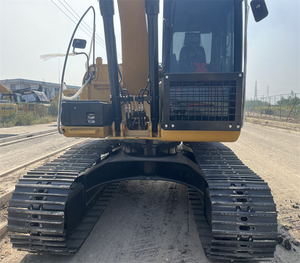 Excavatrice sur chenilles Caterpillar 315D2GC d'occasion en bon état de marche, 15 tonnes, 315d, machine solide d'occasion - Product Image 6