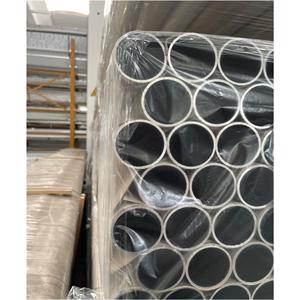 Tondo en aluminium Tubo Estruso Grezzo Dimensioni 6x1-150x3mm Lunghezza 6000mm Realizzata Con Lega 6060 T5 Ideale Per Uso Con - Product Image 3