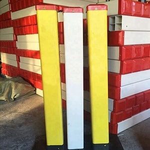FRP Pultruded <b>Rods</b> Fiberglass Driveway Marker Posts - Product Image 6