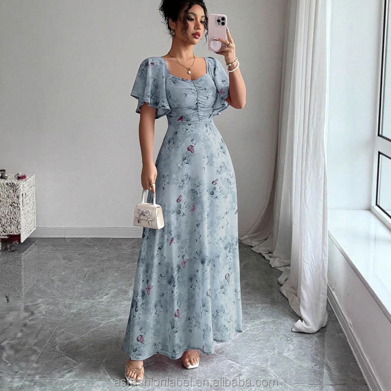 sachin and babi light blue dress Casual & Everyday Dresses