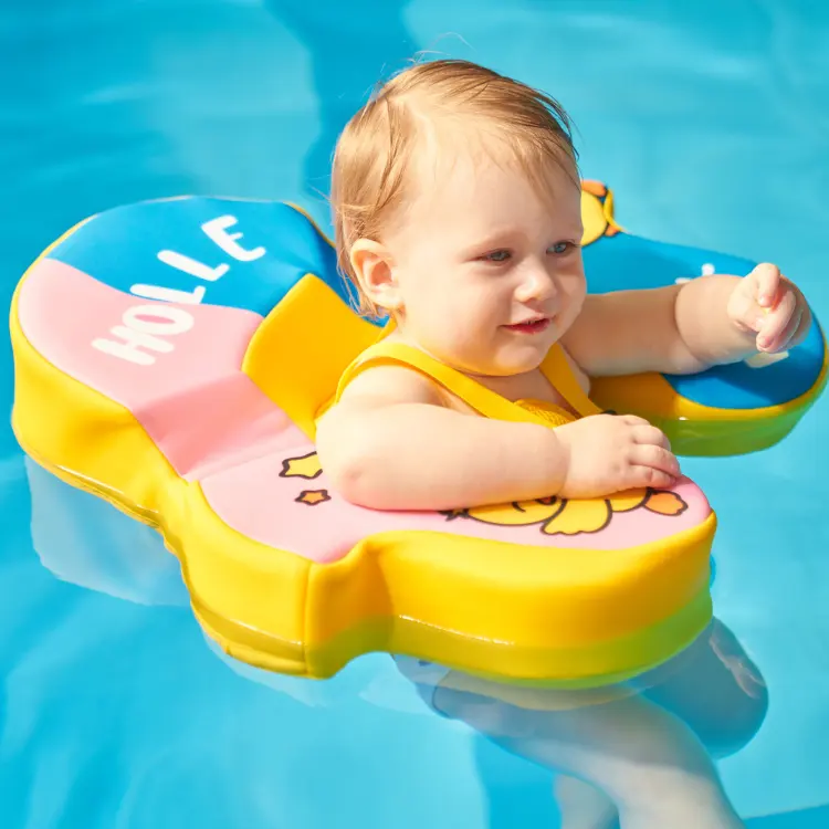 Прямые продажи плавательное кольцо для малышей на заказ Детское плавающее кольцо для бассейна groggery